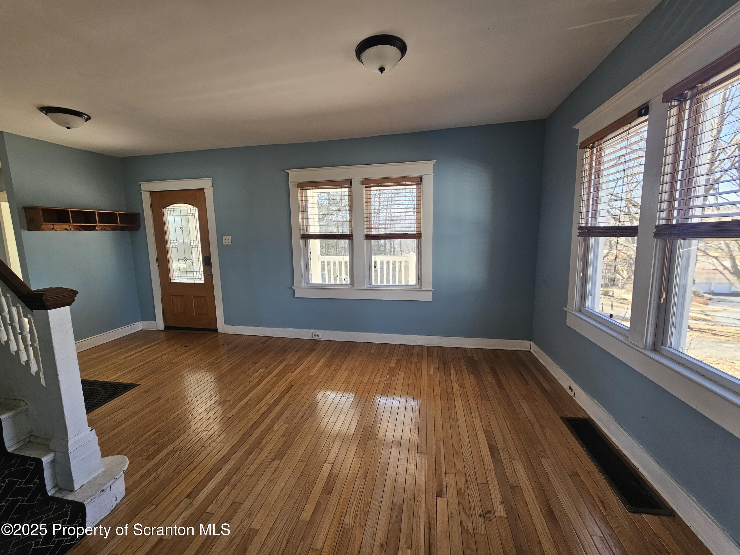 109-111 Griffin Pond Road Clarks Summit, PA 18411 - Photo 10 of 50 Living Room View 3