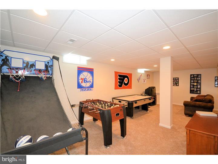 189 Fairway Road Ambler, PA 19002 - Photo 17 of 25 Basement - Finished