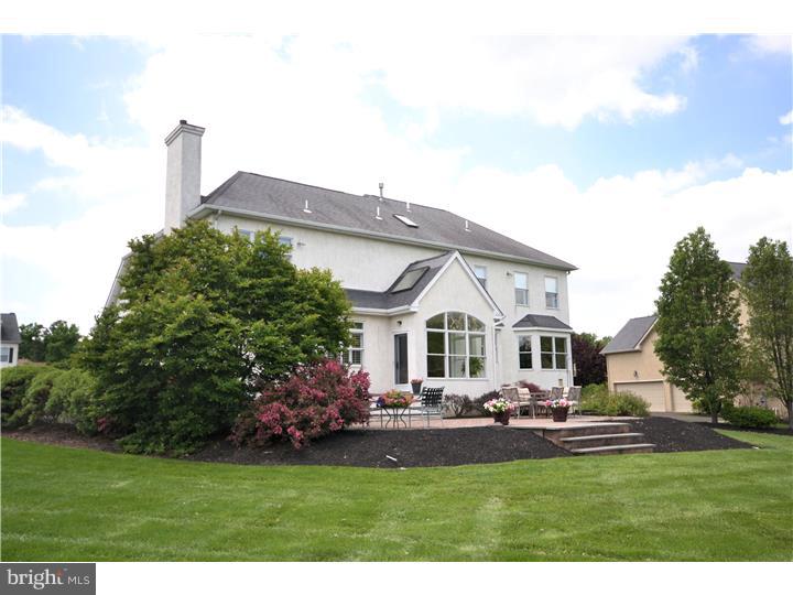 189 Fairway Road Ambler, PA 19002 - Photo 21 of 25 Exterior Back
