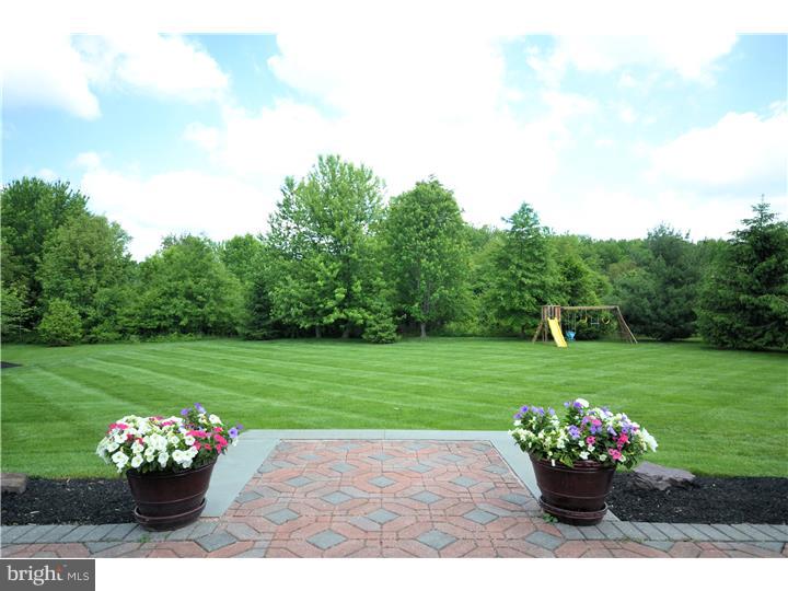 189 Fairway Road Ambler, PA 19002 - Photo 23 of 25 Back Yard