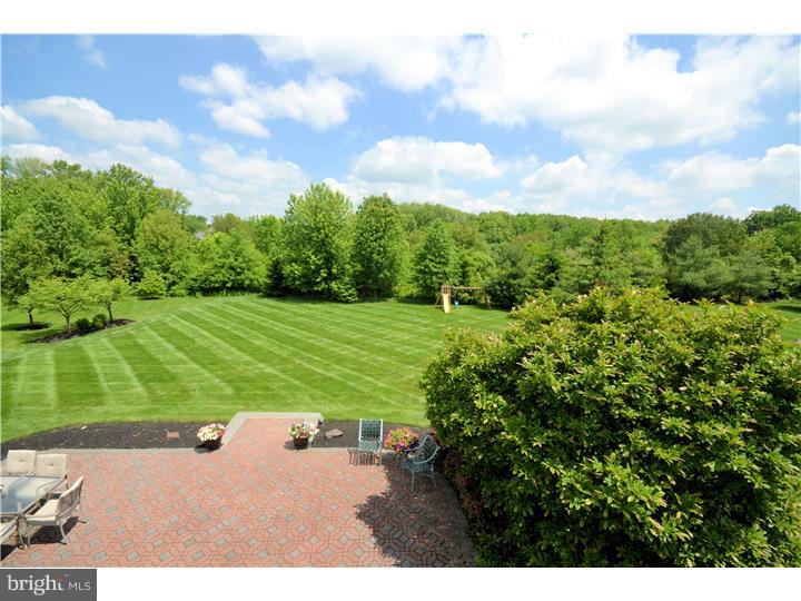 189 Fairway Road Ambler, PA 19002 - Photo 24 of 25 Back Yard
