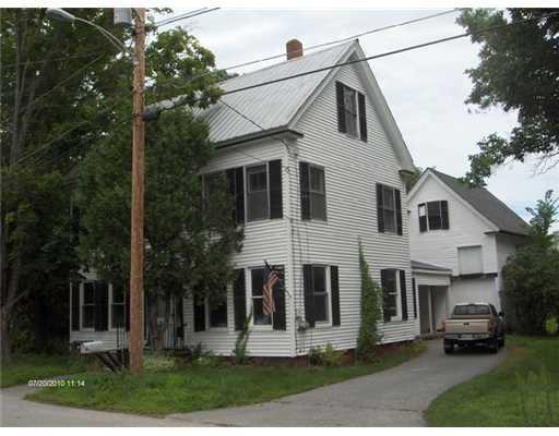 Exterior Front.