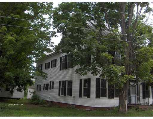 10 Mill Street Dixfield, ME 04224 - Photo 11 of 14 Exterior Front.