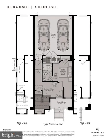 $1,233,050 | 14944 Dispatch Street, Unit 2, Rockville, MD 20850