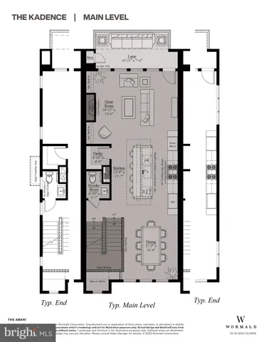 $1,233,050 | 14944 Dispatch Street, Unit 2, Rockville, MD 20850