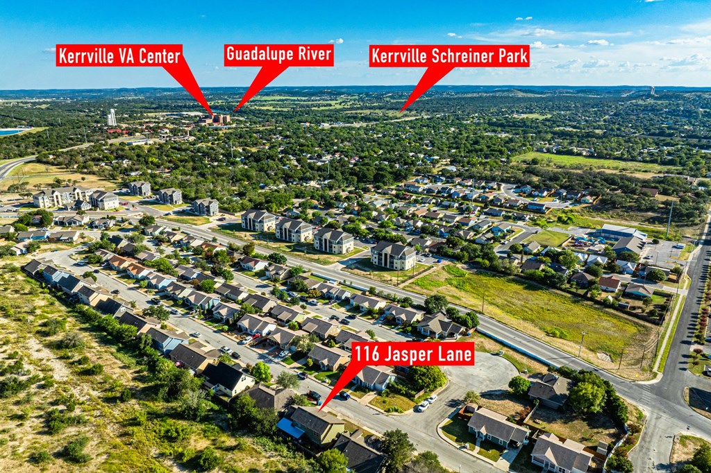 116 Jasper Lane North Kerrville, TX 78028 - Photo 24 of 27