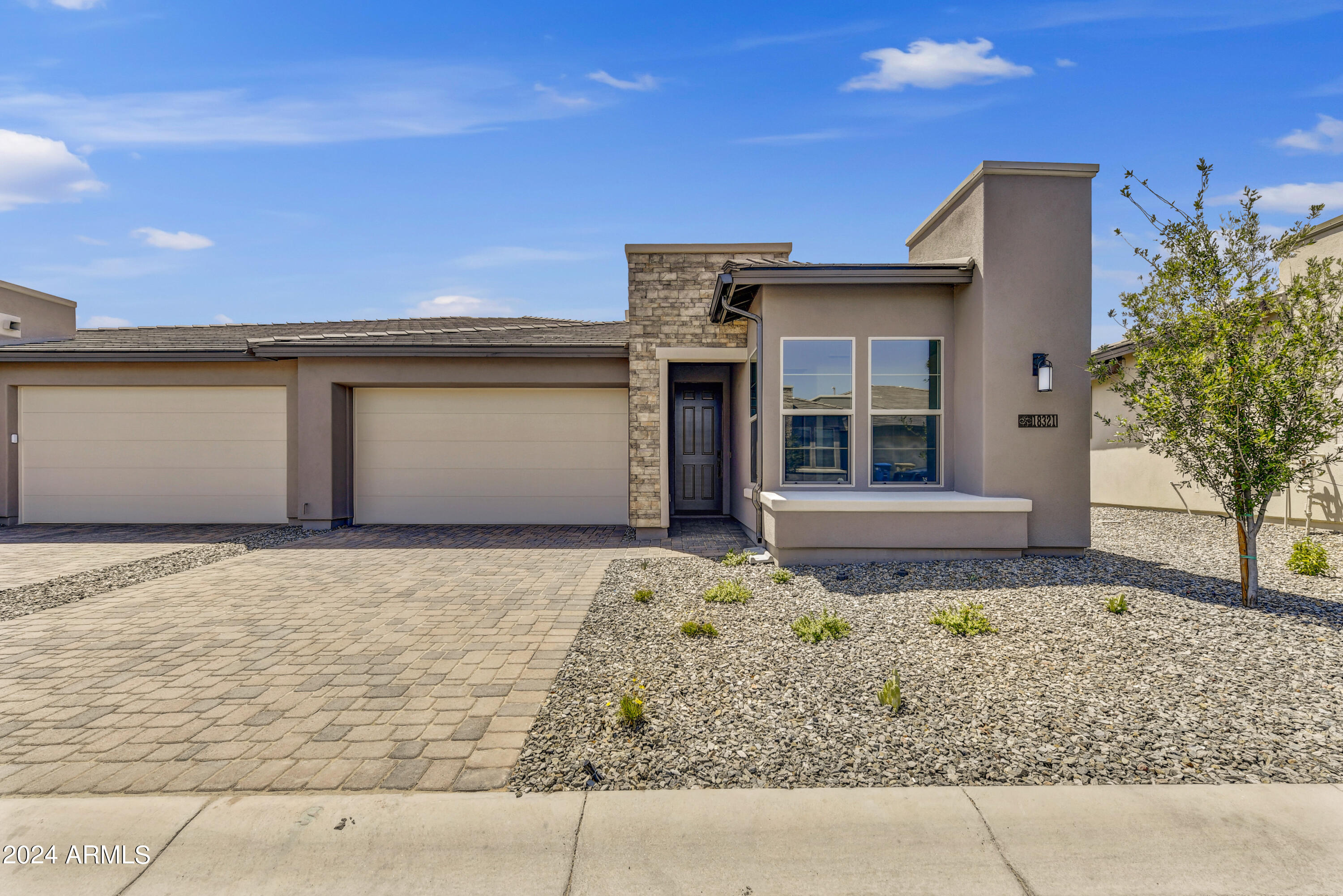 18321 East Spring Valley Court Rio Verde, AZ 85263 - Photo 1 of 1 front view of a house