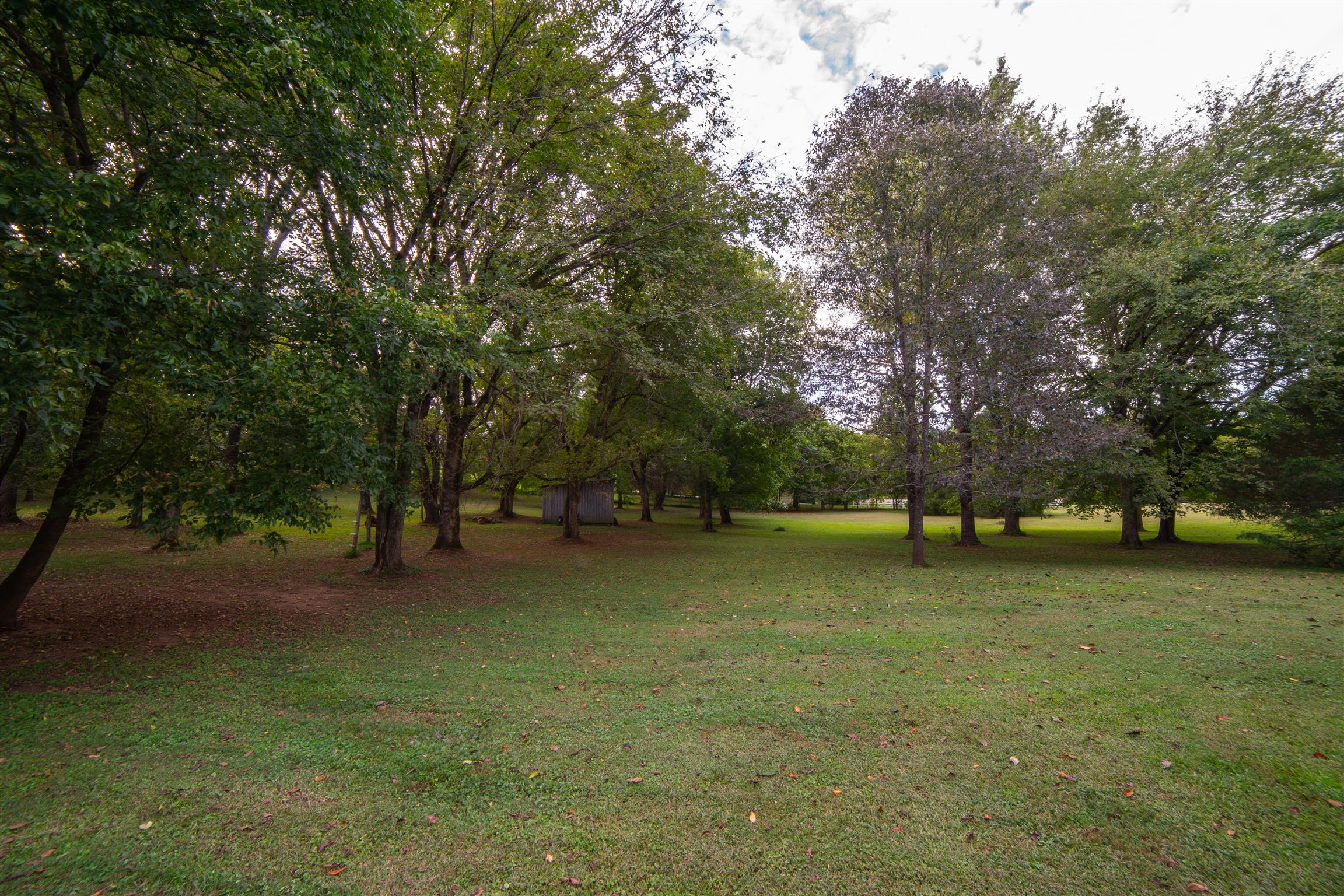 2190 Glencoe Road Culleoka, TN 38451 - Photo 1 of 30 5 Acre Yard with plenty of large mature trees.