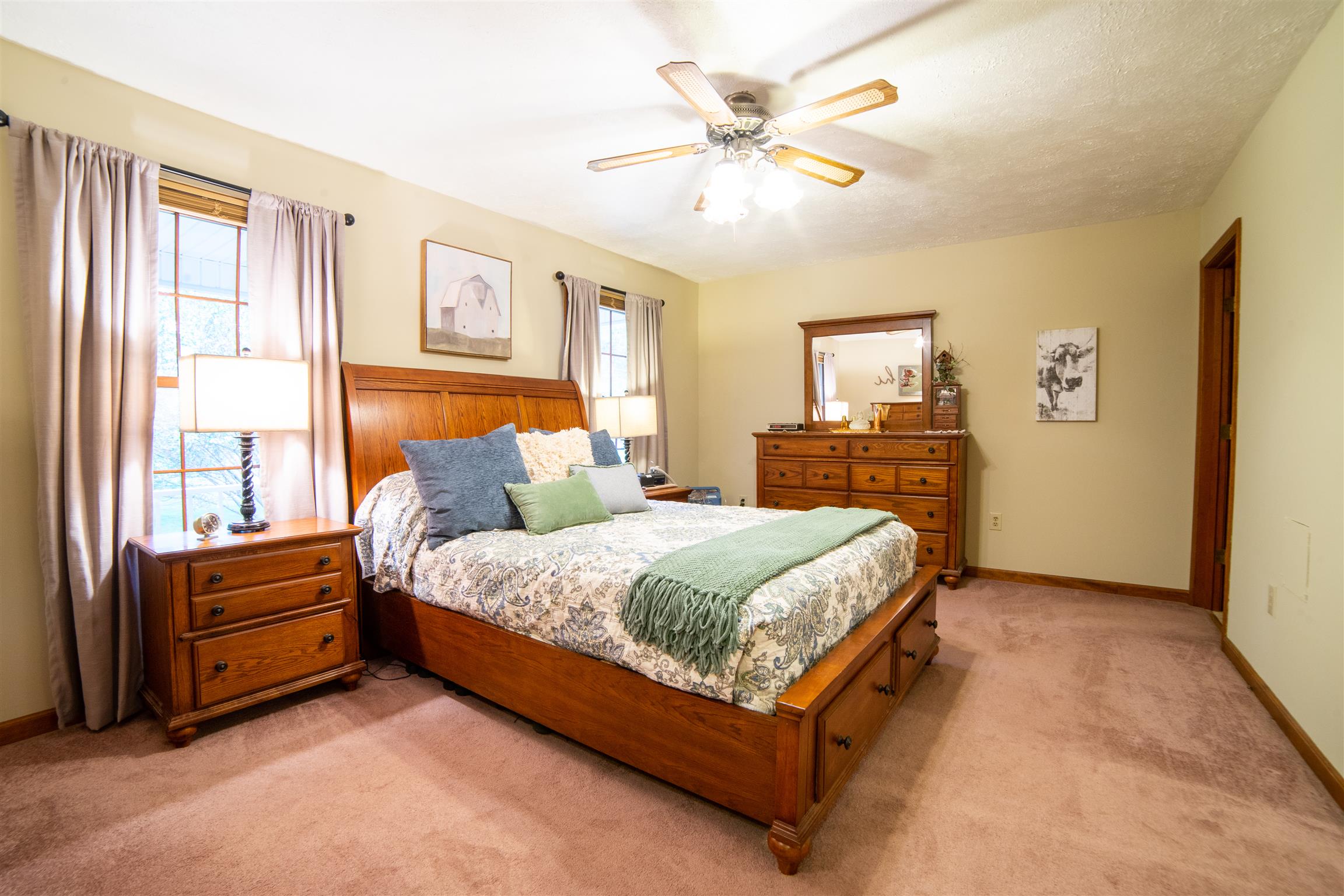 2190 Glencoe Road Culleoka, TN 38451 - Photo 12 of 30 Master Bedroom