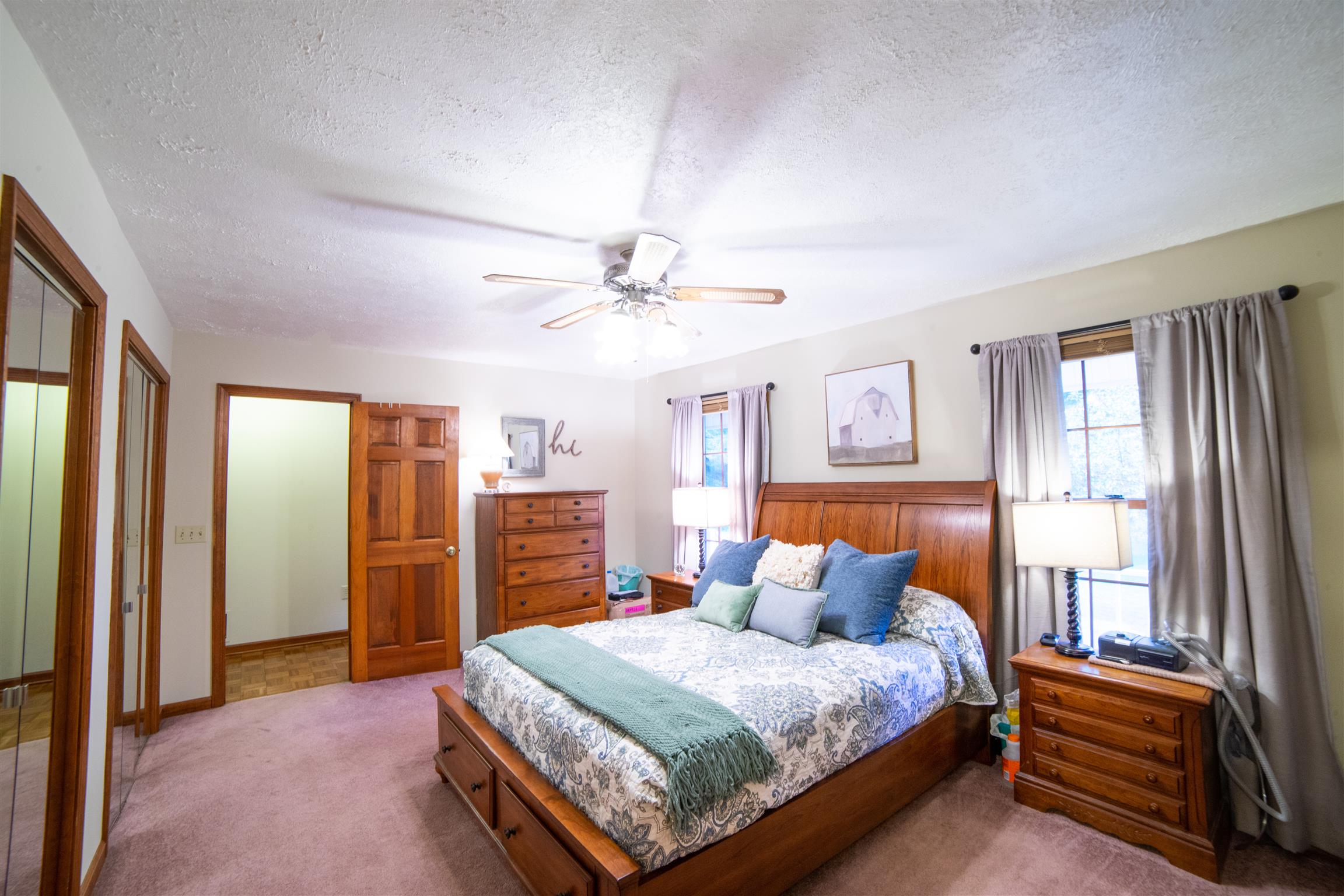 2190 Glencoe Road Culleoka, TN 38451 - Photo 13 of 30 Master Bedroom