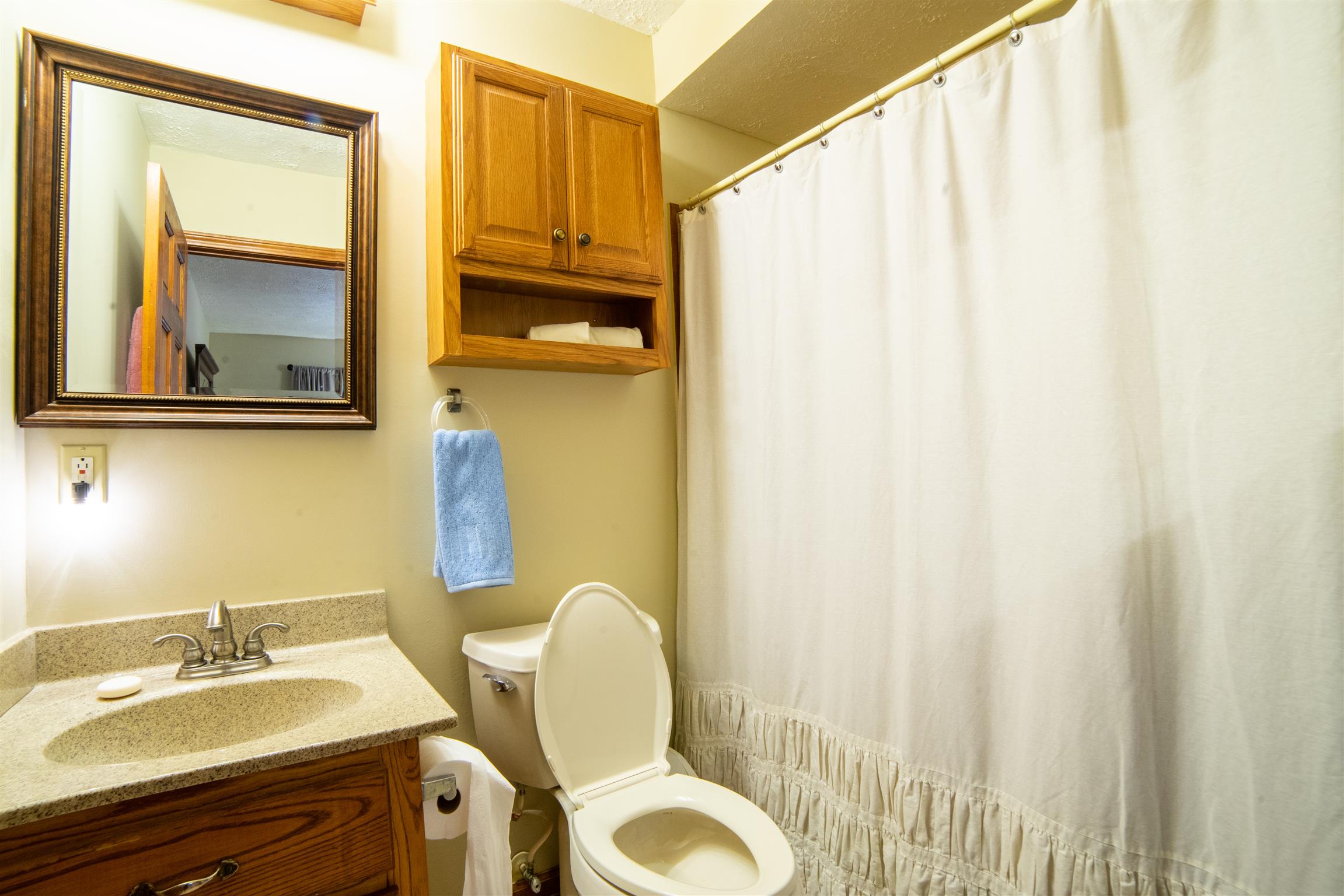 2190 Glencoe Road Culleoka, TN 38451 - Photo 14 of 30 Master Bathroom