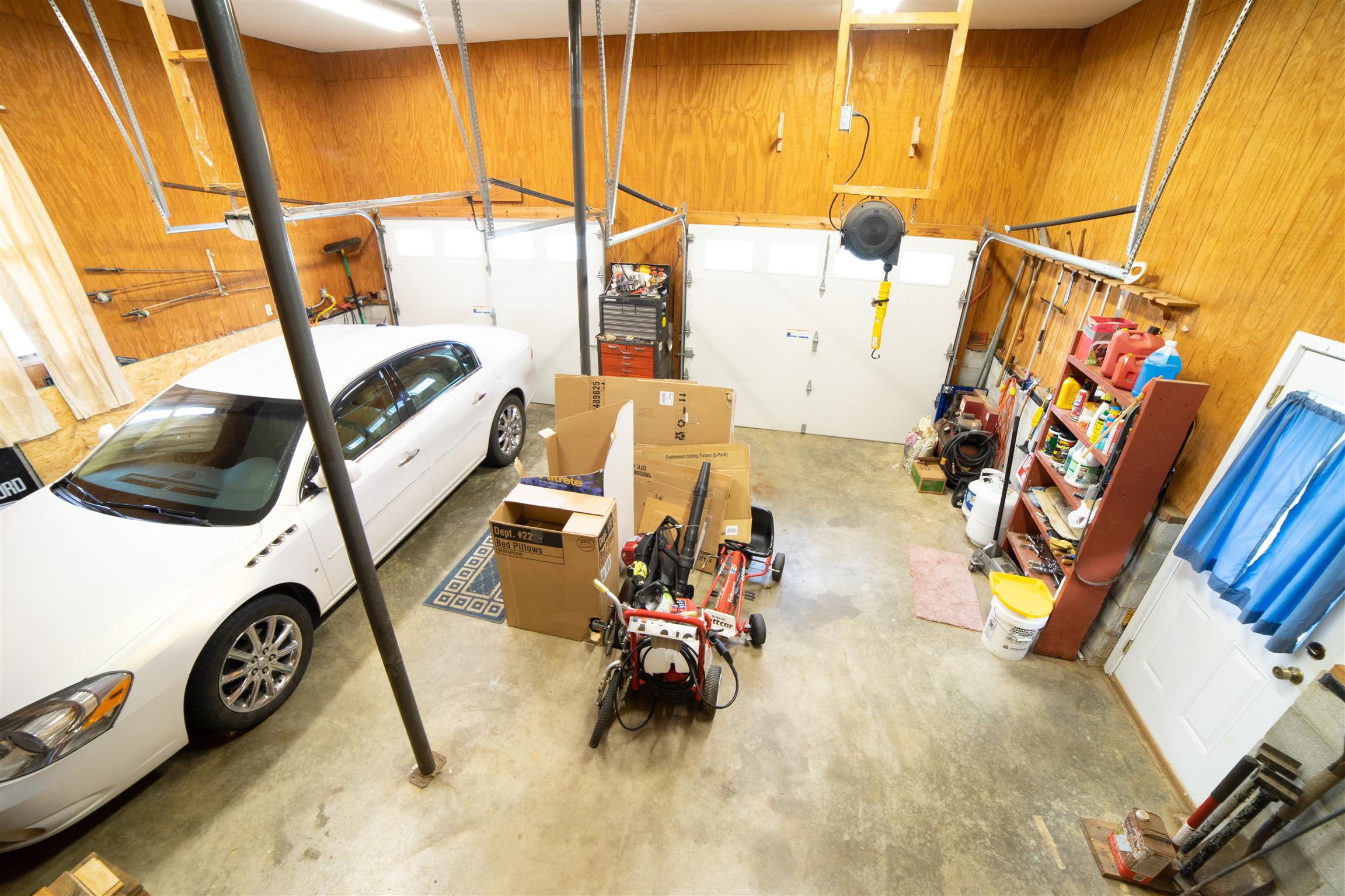 2190 Glencoe Road Culleoka, TN 38451 - Photo 19 of 30 2 Car Garage.