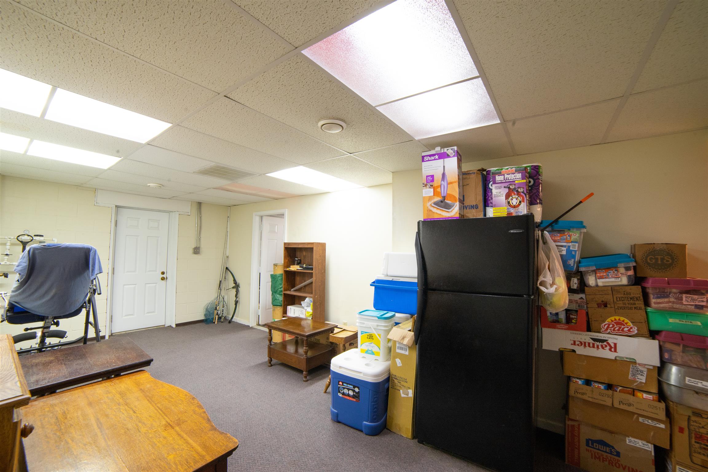 2190 Glencoe Road Culleoka, TN 38451 - Photo 22 of 30 Semi Finished Basement