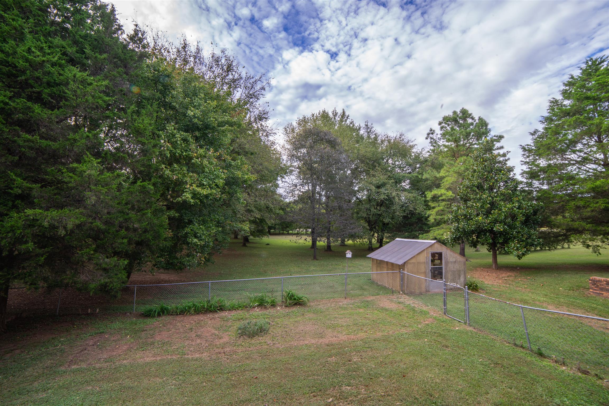2190 Glencoe Road Culleoka, TN 38451 - Photo 29 of 30 5 Acre Yard with storage shed.