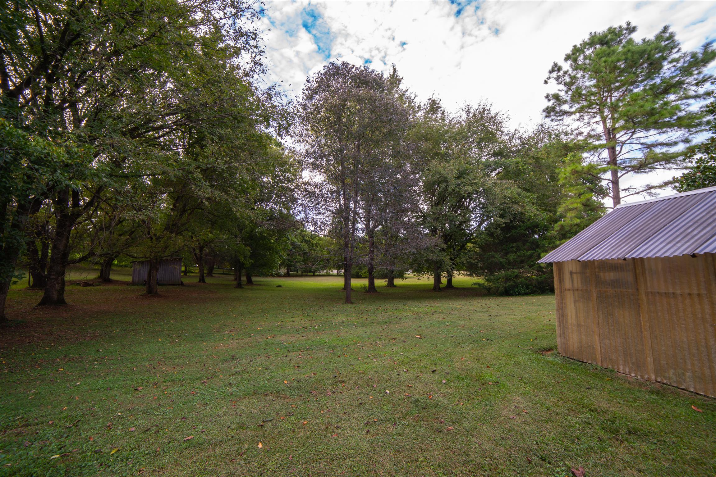2190 Glencoe Road Culleoka, TN 38451 - Photo 30 of 30 Well taken care of yard featuring a 5 acre corner lot.