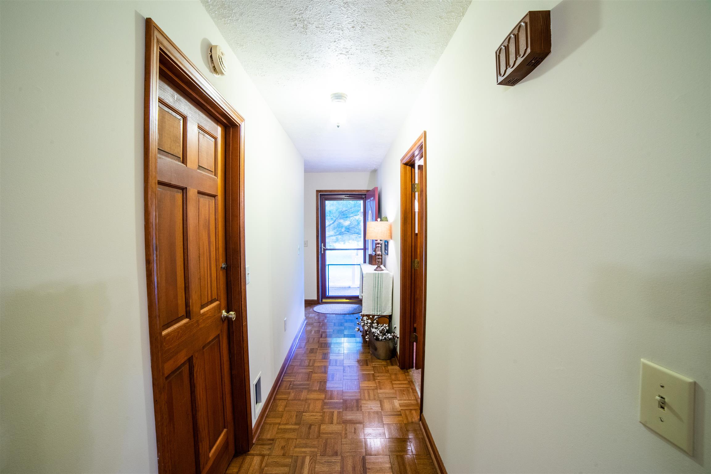 2190 Glencoe Road Culleoka, TN 38451 - Photo 4 of 30 Hallway at the Front Door.