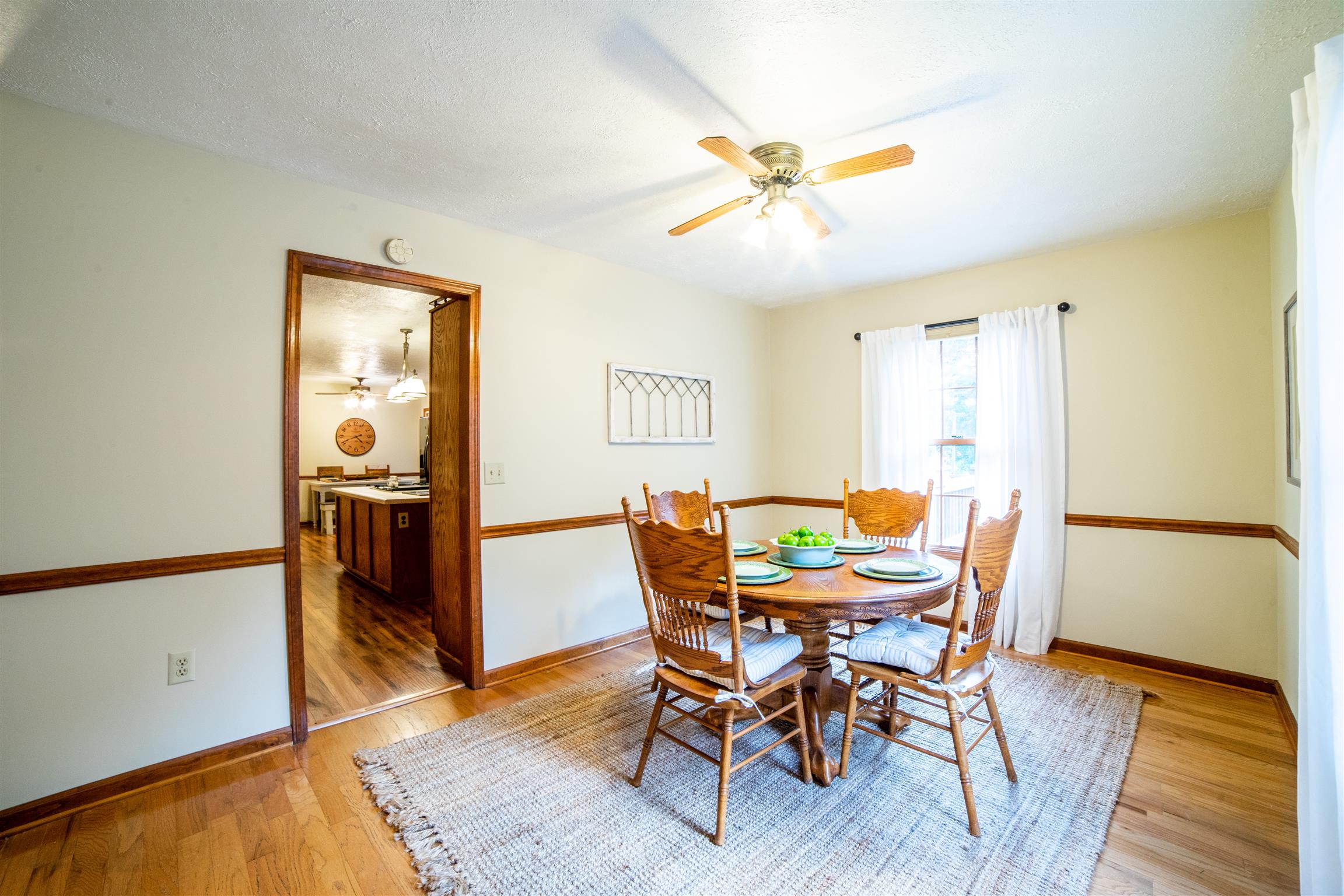 2190 Glencoe Road Culleoka, TN 38451 - Photo 6 of 30 Dining Room