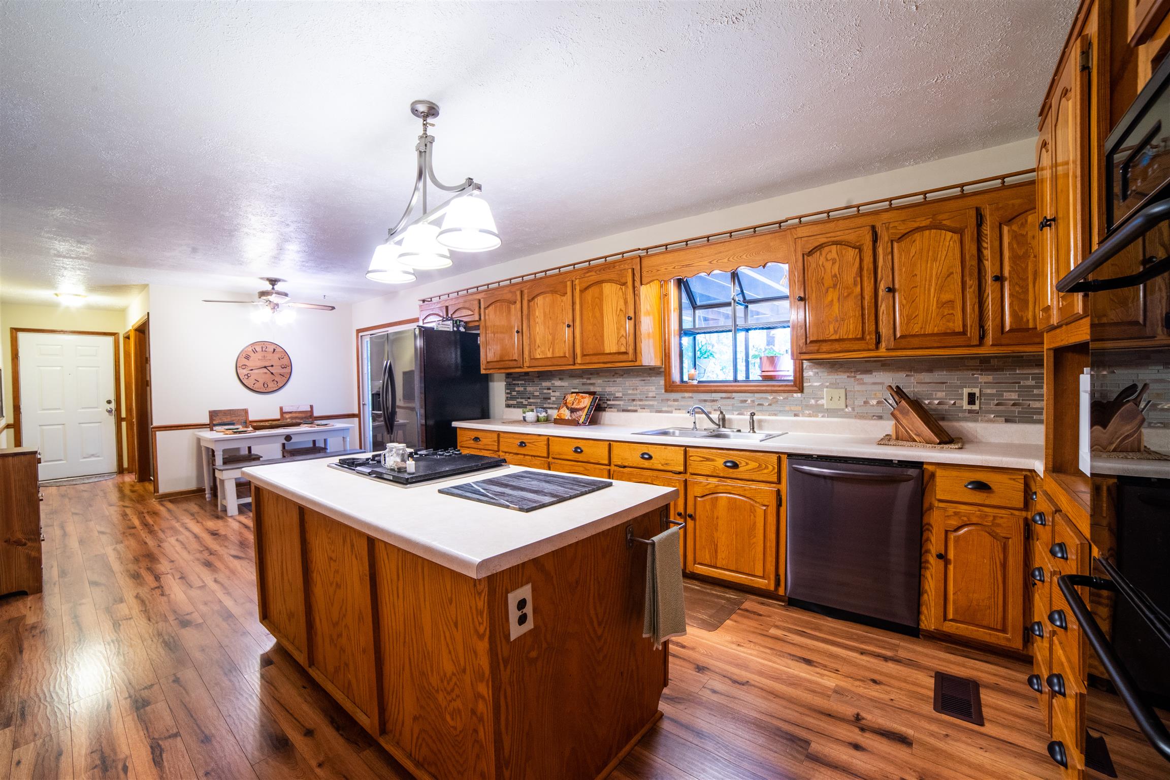 2190 Glencoe Road Culleoka, TN 38451 - Photo 8 of 30 Large Kitchen with Plenty Of Cabinet Space