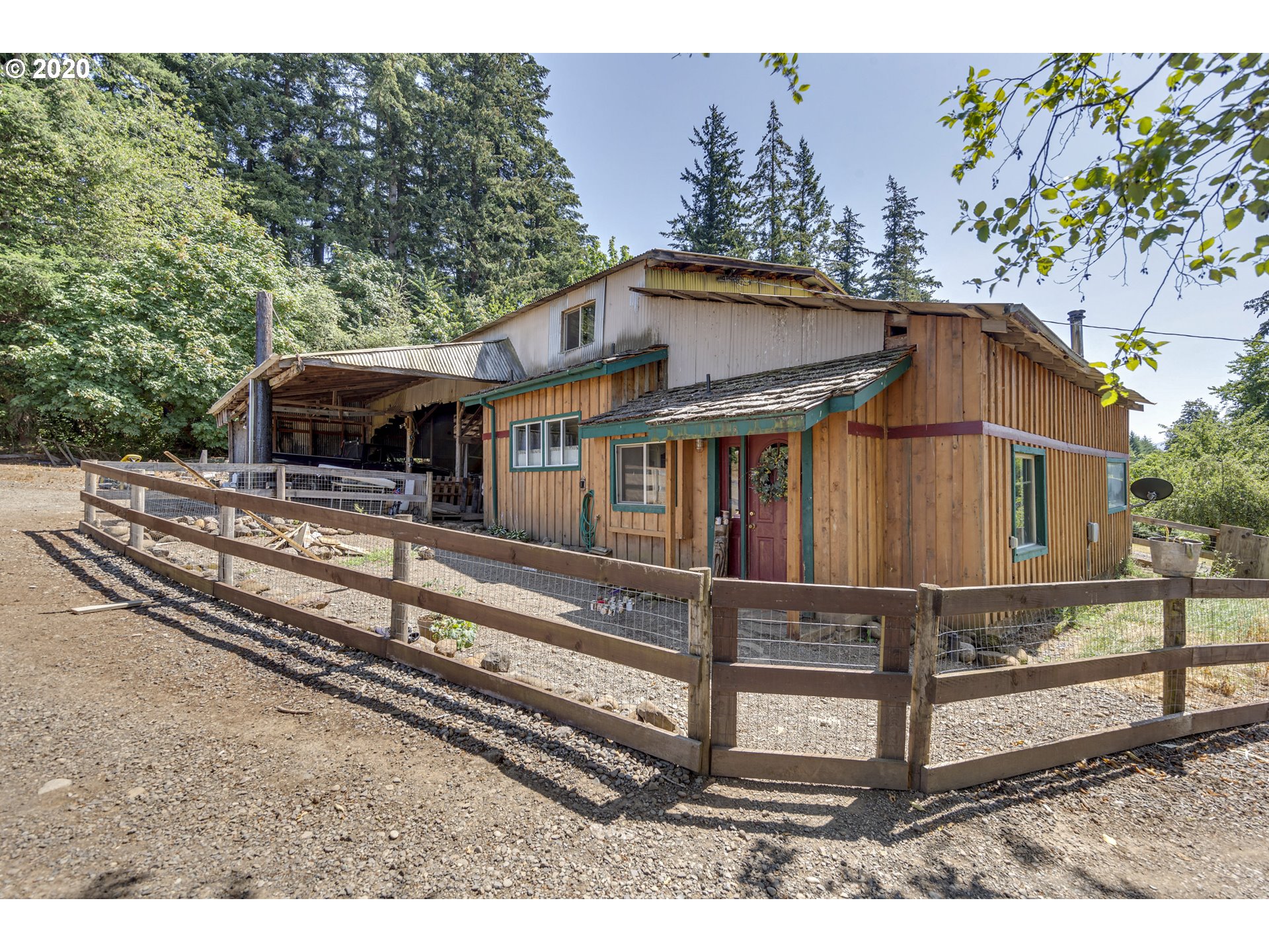 29980 Southeast Lawrence Road Estacada, OR 97023 - Photo 23 of 32 Gallery Image 23