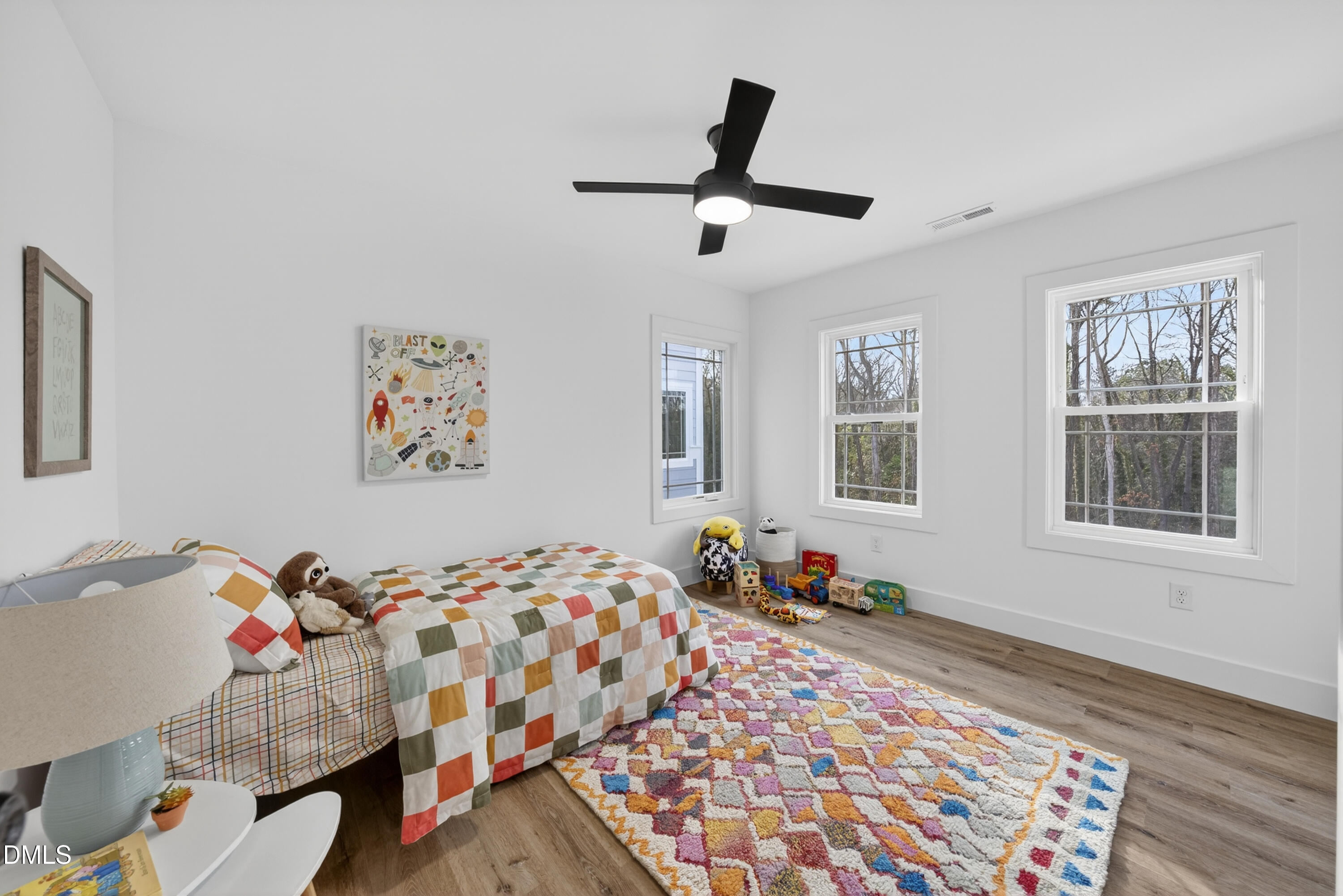 2938 Chapel Hill Road, Unit A Durham, NC 27707 - Photo 16 of 39 Bedroom