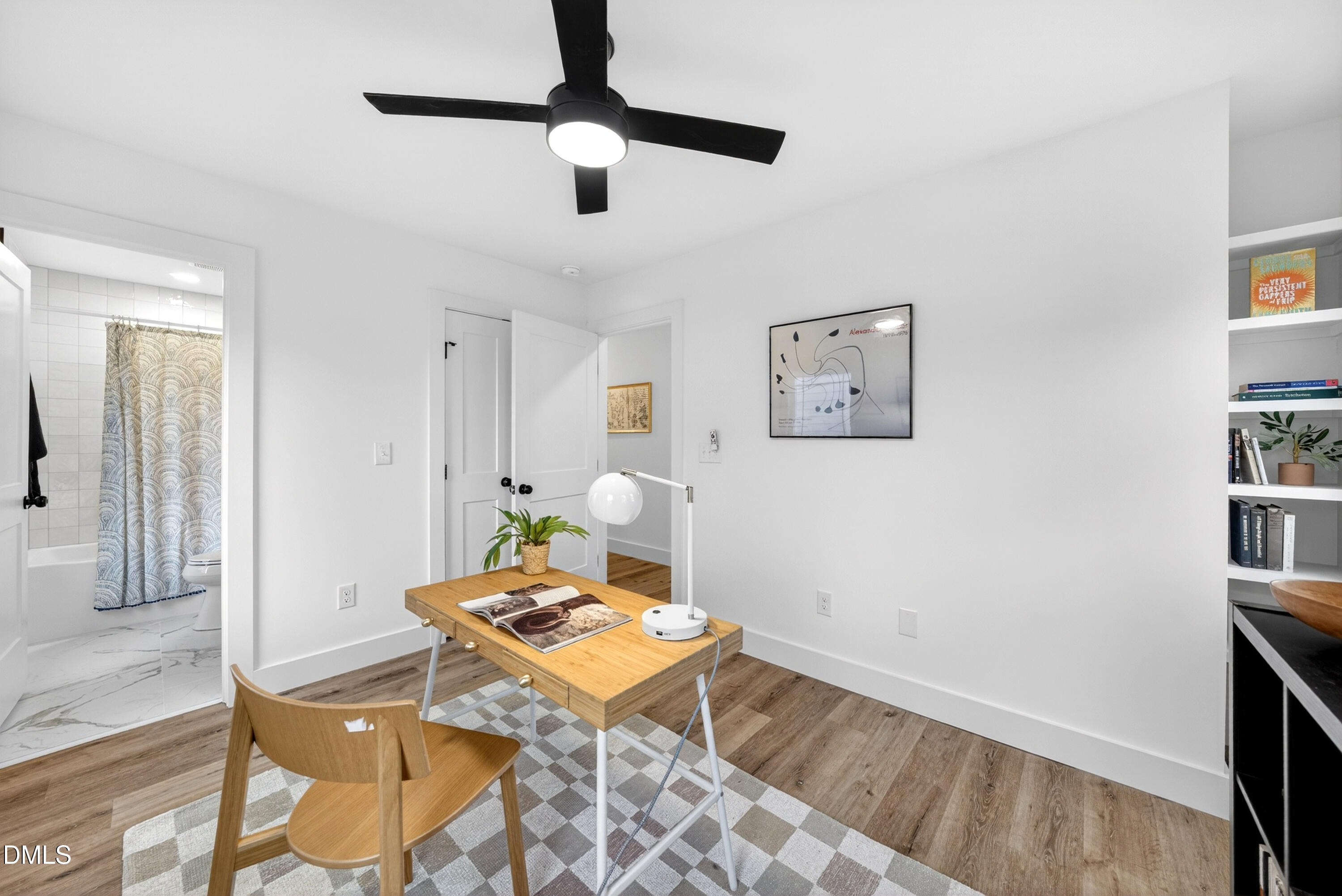 2938 Chapel Hill Road, Unit A Durham, NC 27707 - Photo 20 of 39 Bedroom