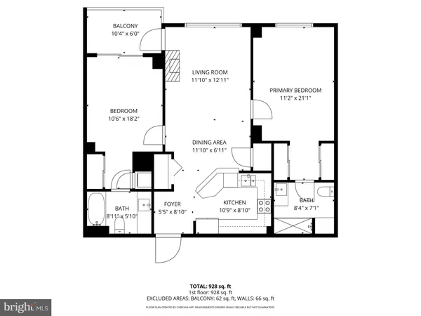 $399,900 | 3101 North Hampton Drive, Unit 1014, Alexandria, VA 22302
