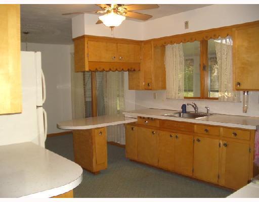 Kitchen. 