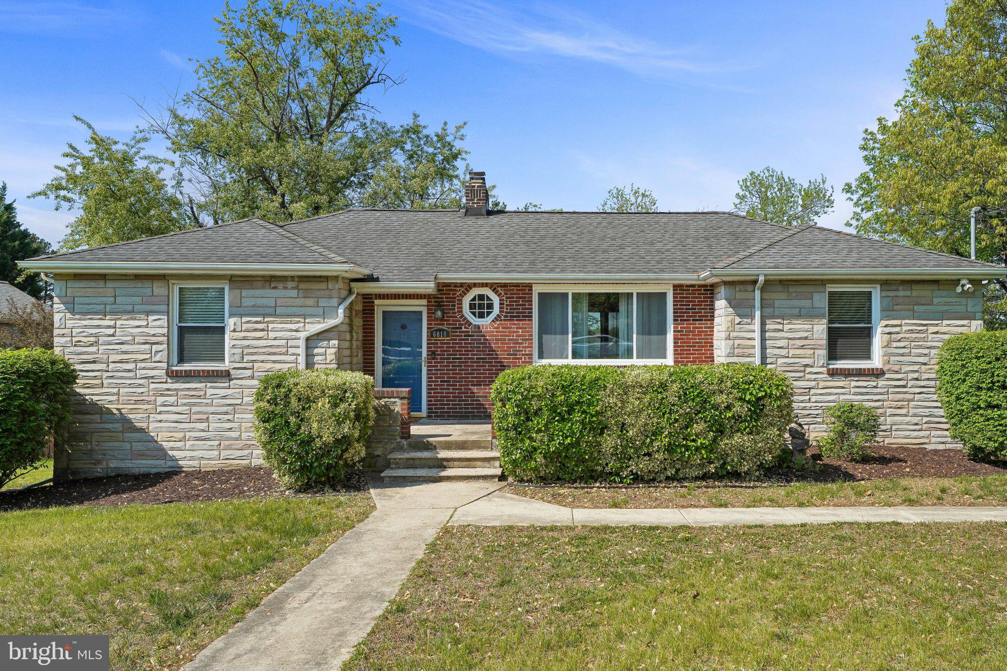 6010 Hunt Club Road Elkridge, MD 21075 - Photo 1 of 23 FRONT ELEVATION