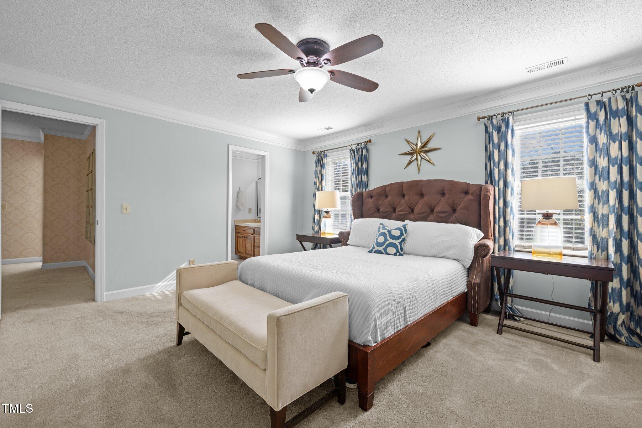 7205 Penny Road Raleigh, NC 27606 - Photo 17 of 50 Owners Suite