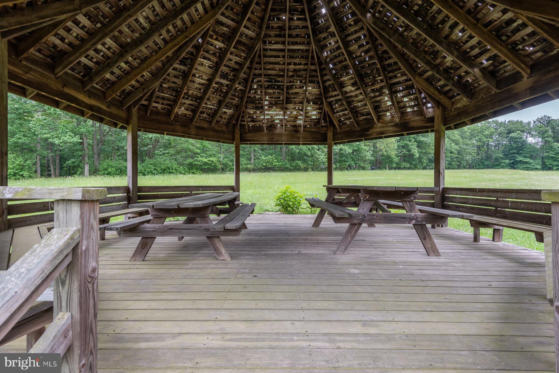1195 Woods Road Westminster, MD 21158 - Photo 31 of 32 Community Gazebo!