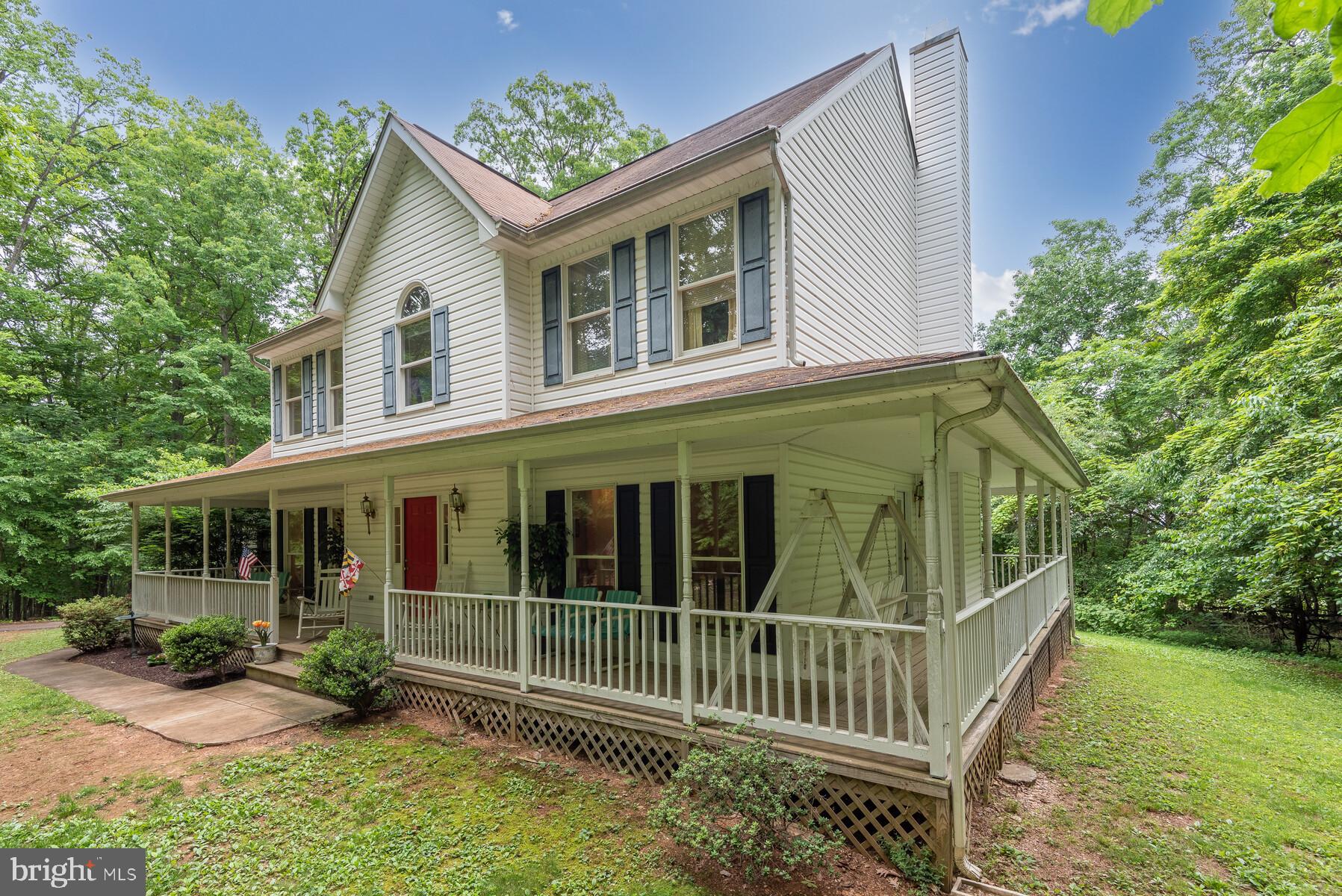 1195 Woods Road Westminster, MD 21158 - Photo 32 of 32 Schedule your showing today and Enjoy privacy!