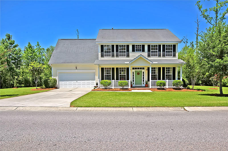 9464 Ayscough Road Summerville, SC 29485 - Photo 1 of 28 Front1