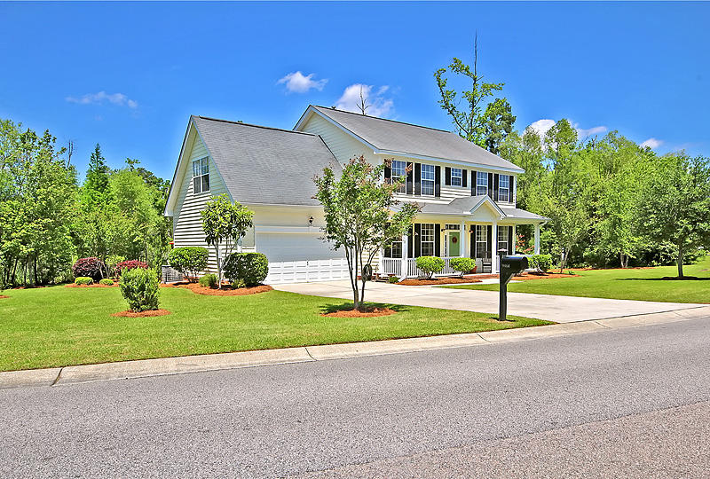 9464 Ayscough Road Summerville, SC 29485 - Photo 2 of 28 Front2