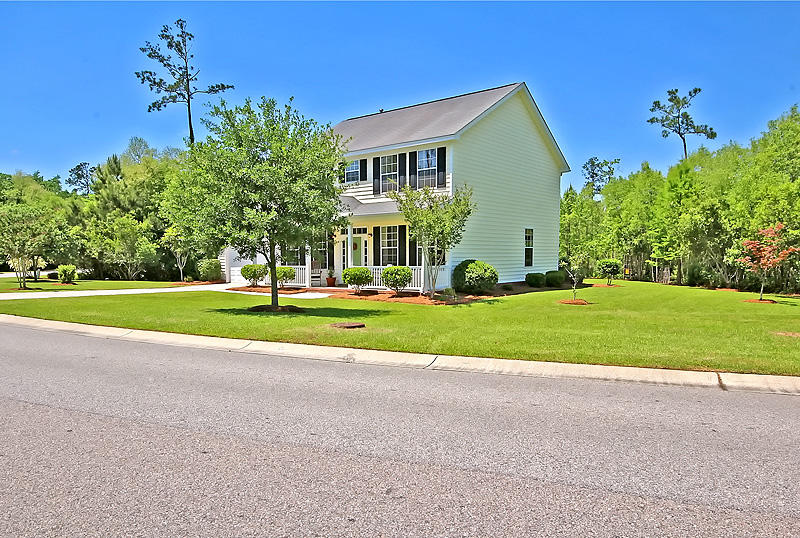 9464 Ayscough Road Summerville, SC 29485 - Photo 3 of 28 Front3
