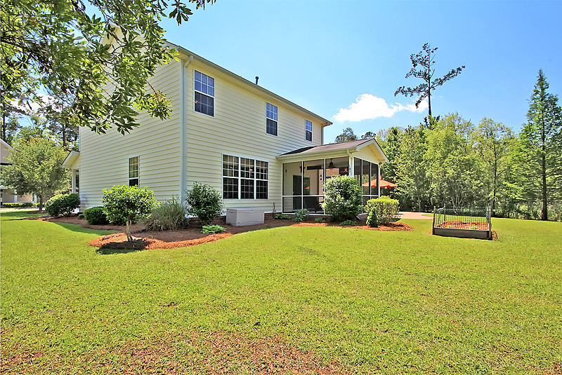 9464 Ayscough Road Summerville, SC 29485 - Photo 4 of 28 Back1