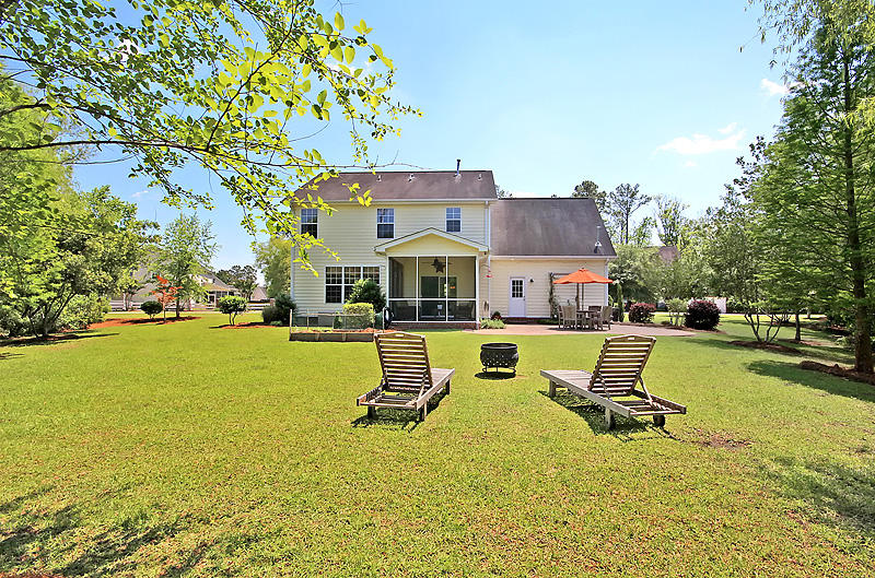 9464 Ayscough Road Summerville, SC 29485 - Photo 5 of 28 Back2