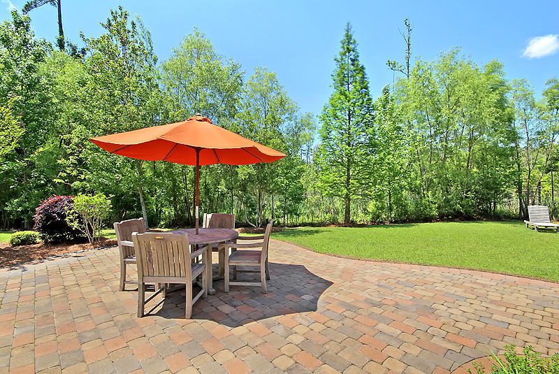 9464 Ayscough Road Summerville, SC 29485 - Photo 7 of 28 Patio