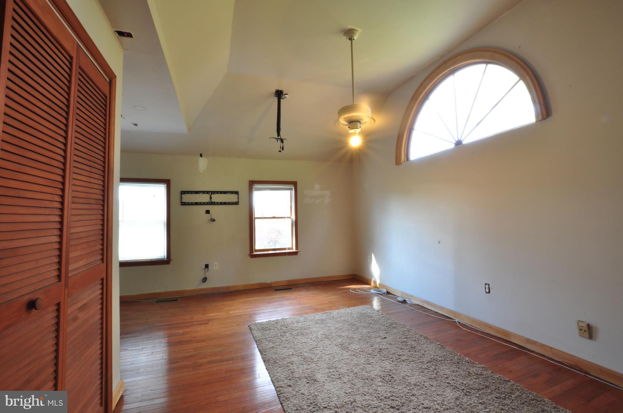24115 Stringtown Road Clarksburg, MD 20871 - Photo 7 of 10 Master Bedroom with Cathedral Ceilings
