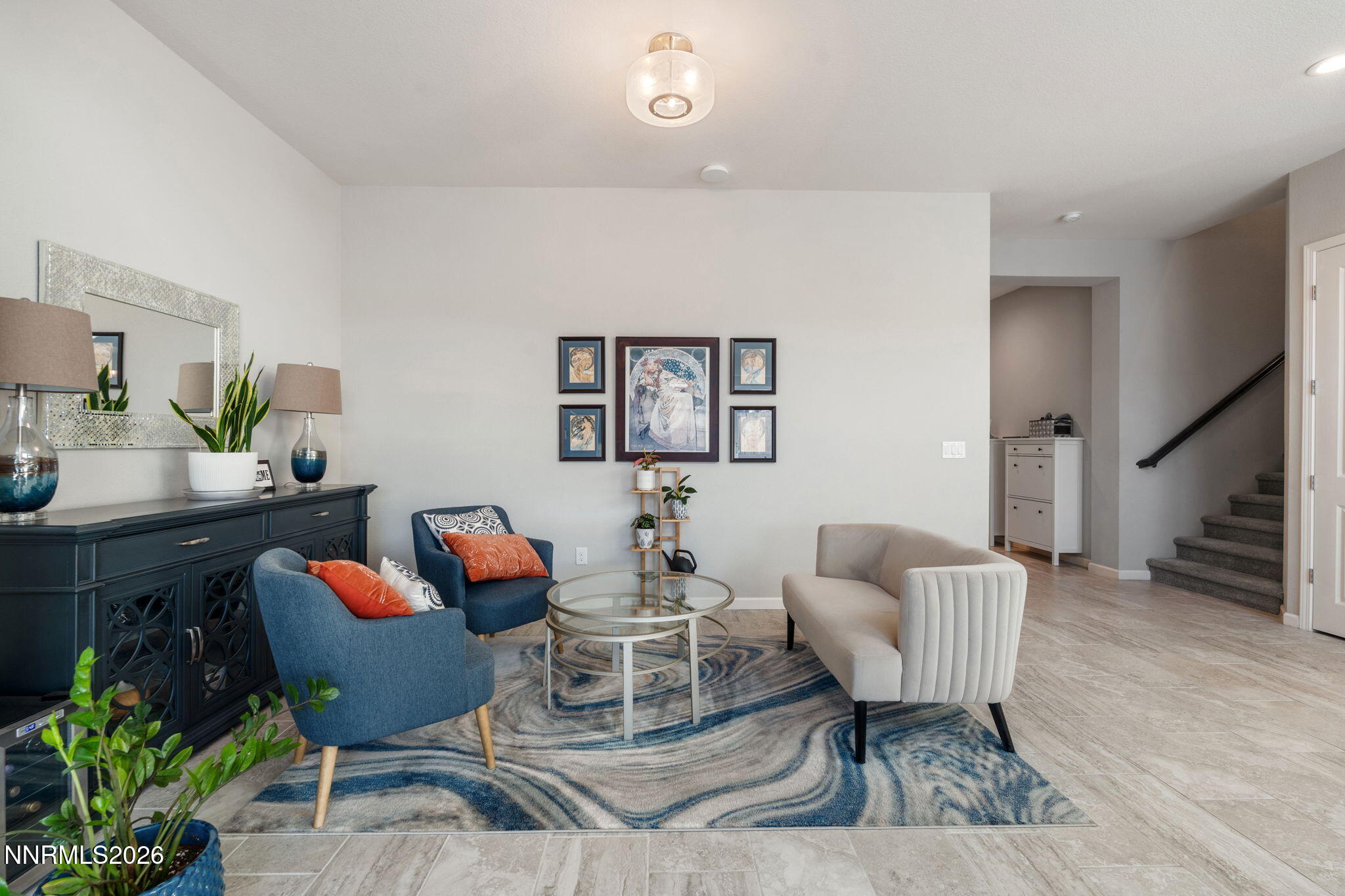 2370 Buttermere Drive Reno, NV 89521 - Photo 12 of 37 a living room with furniture and wooden floor