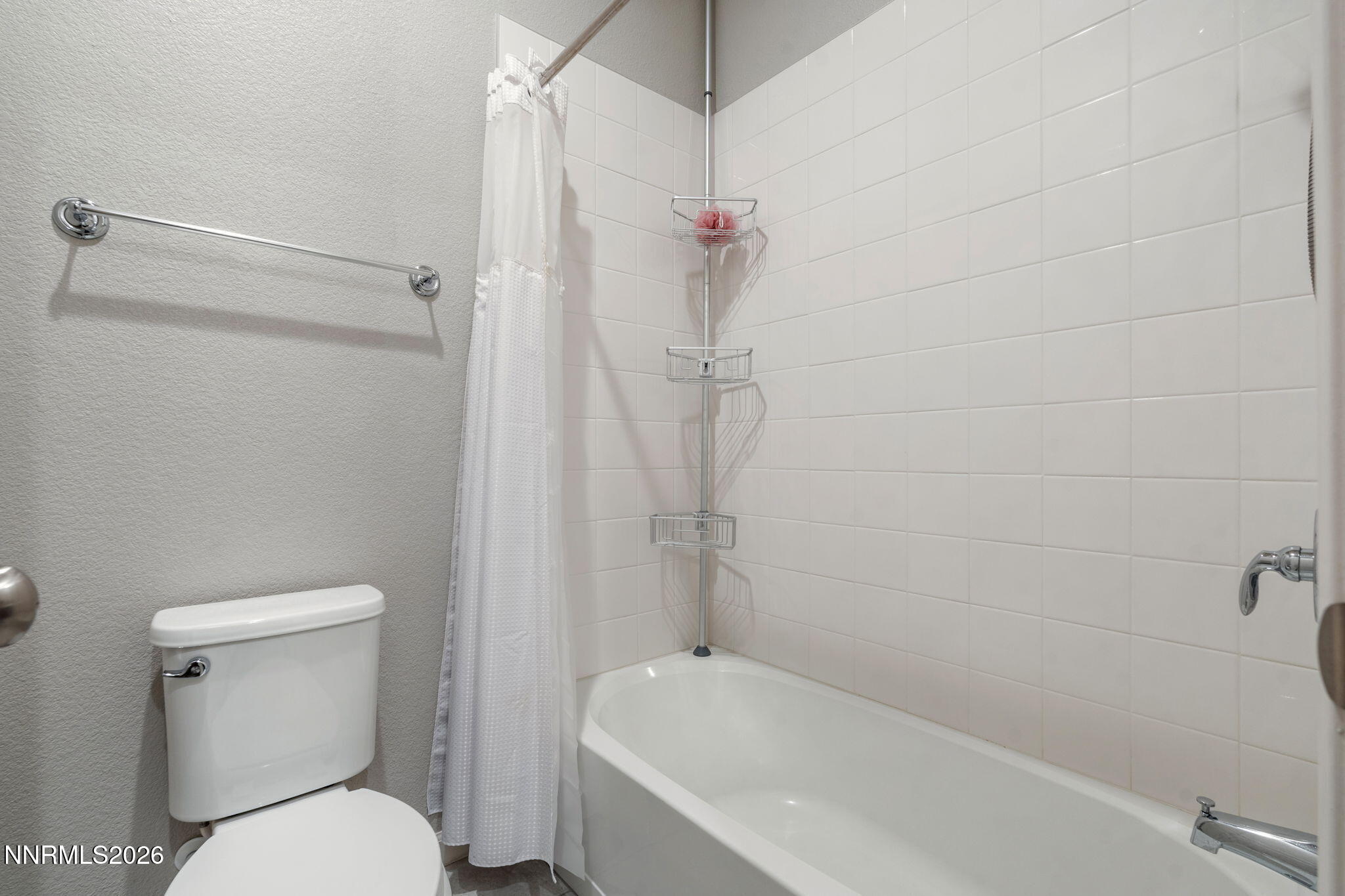 2370 Buttermere Drive Reno, NV 89521 - Photo 30 of 37 a bathroom with a toilet and shower