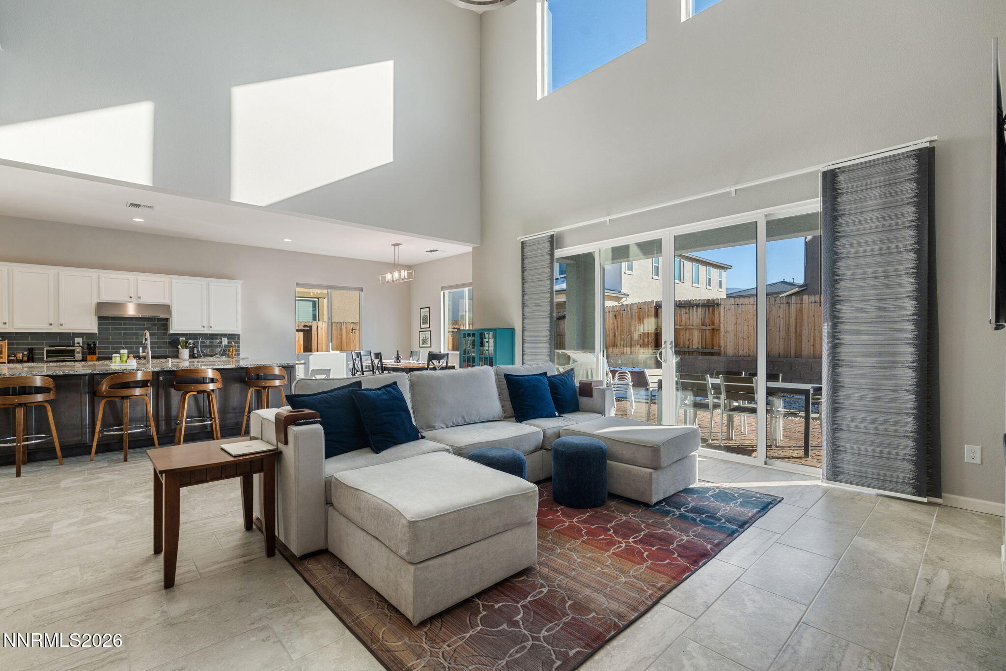 2370 Buttermere Drive Reno, NV 89521 - Photo 4 of 37 a living room with furniture and a large window