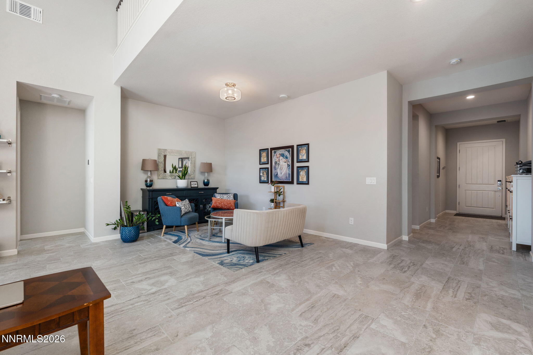 2370 Buttermere Drive Reno, NV 89521 - Photo 9 of 37 a living room with furniture and gym equipment