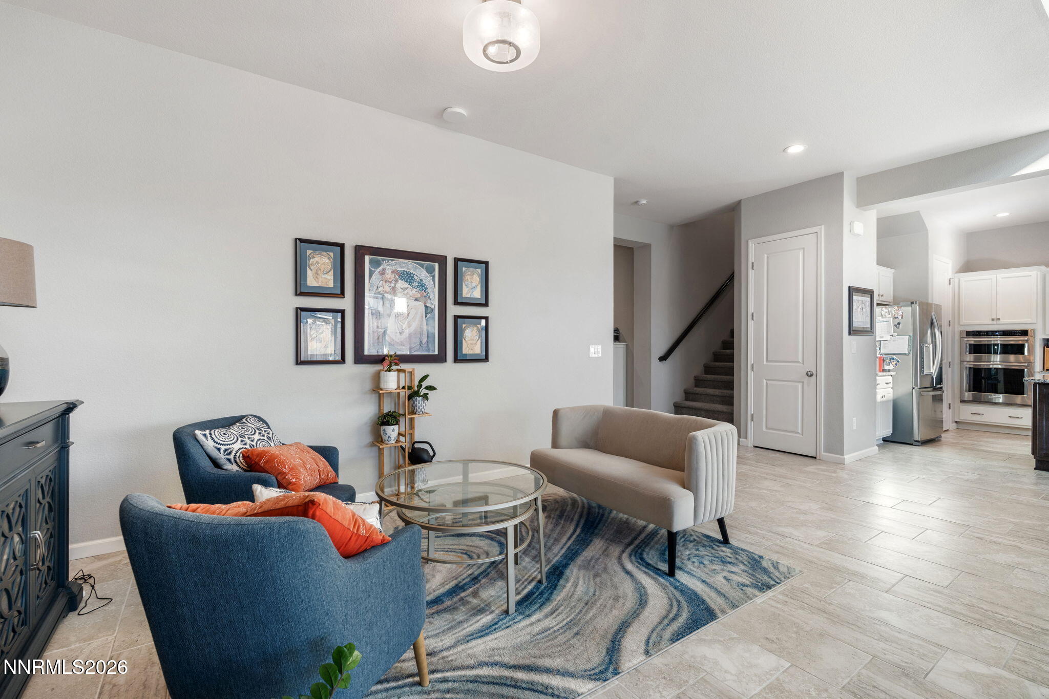 2370 Buttermere Drive Reno, NV 89521 - Photo 10 of 37 a living room with furniture and wooden floor