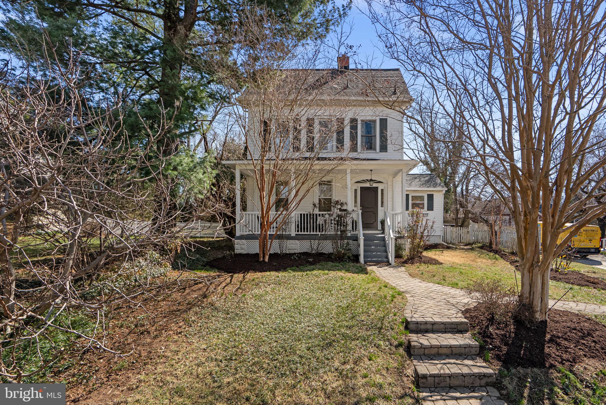 212 Dearborn Avenue Silver Spring, MD 20901 - Photo 2 of 42 Welcome home to 212 Dearborn Ave!