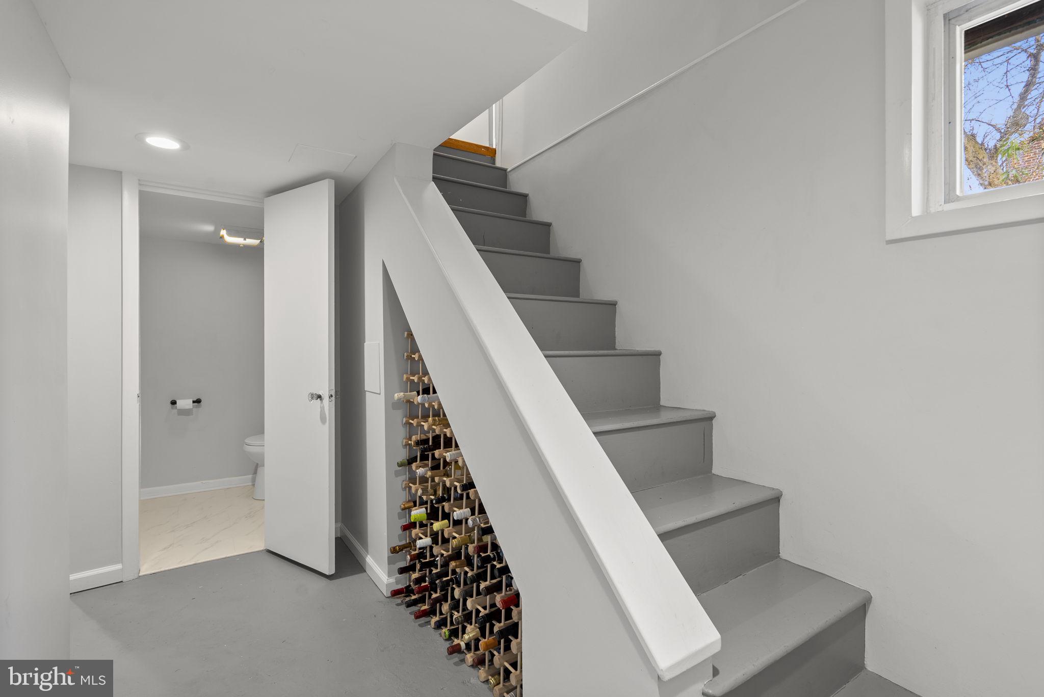 212 Dearborn Avenue Silver Spring, MD 20901 - Photo 31 of 42 Lower Level with -powder room & family room