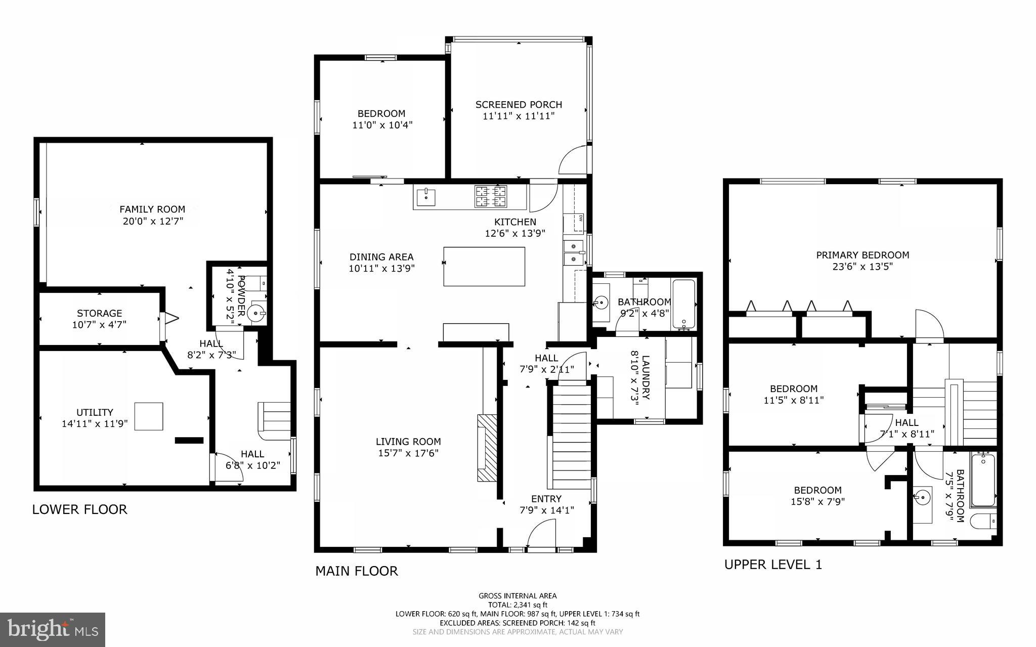 212 Dearborn Avenue Silver Spring, MD 20901 - Photo 39 of 42 Floor Plans