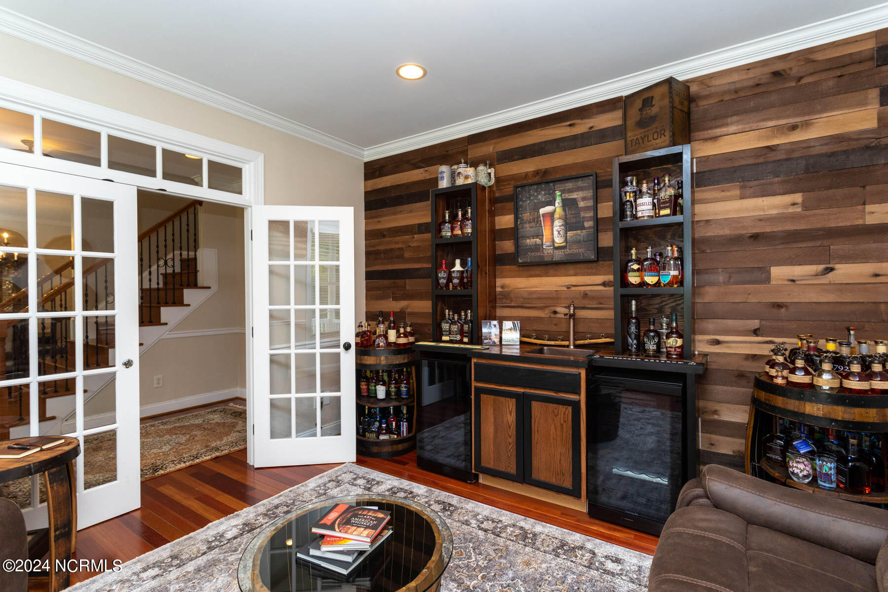 195 Shagbark Road West End, NC 27376 - Photo 18 of 60 office-study-den2