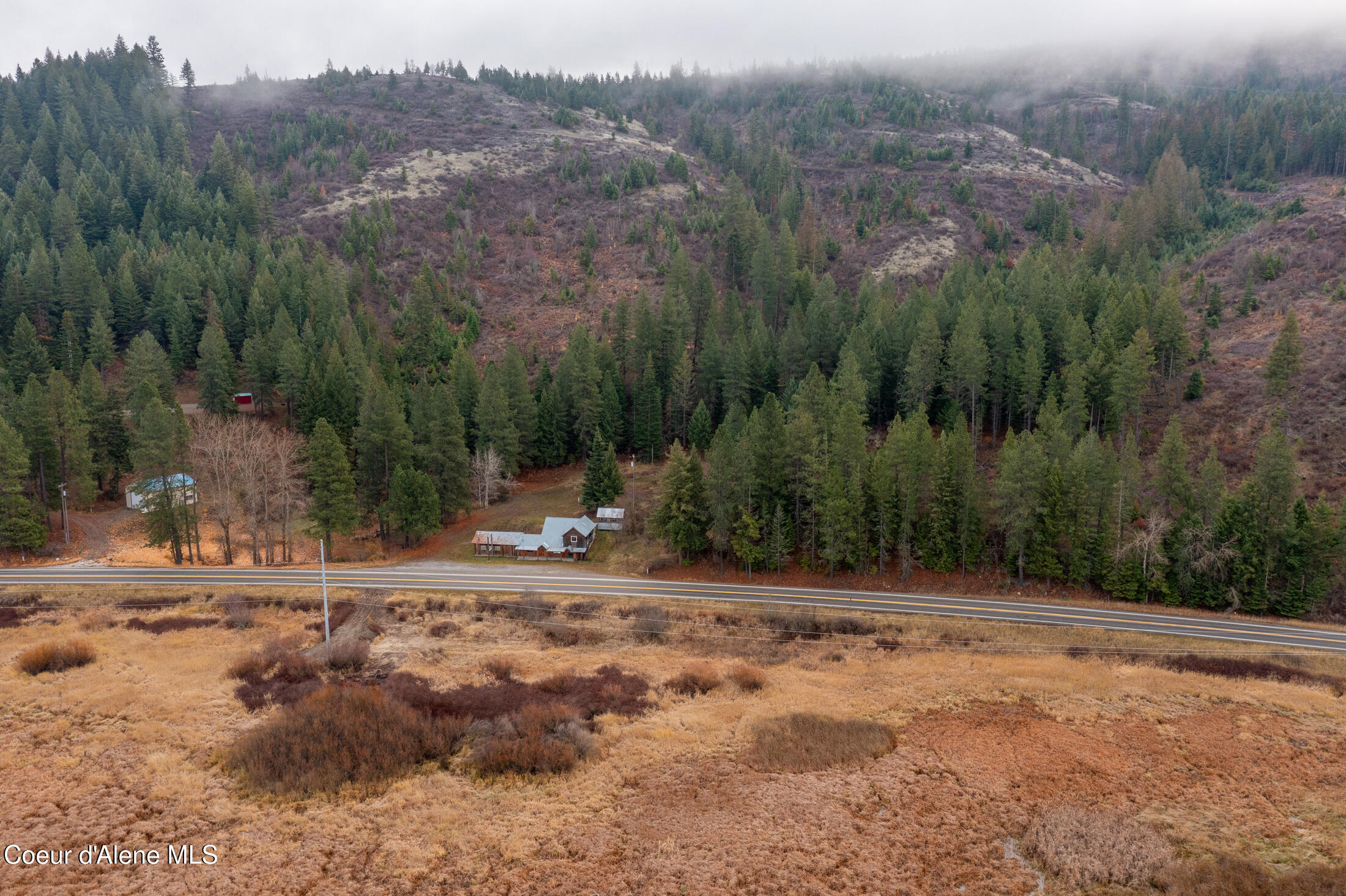 22090 State Highway 3 Cataldo, ID 83810 - Photo 32 of 67 1