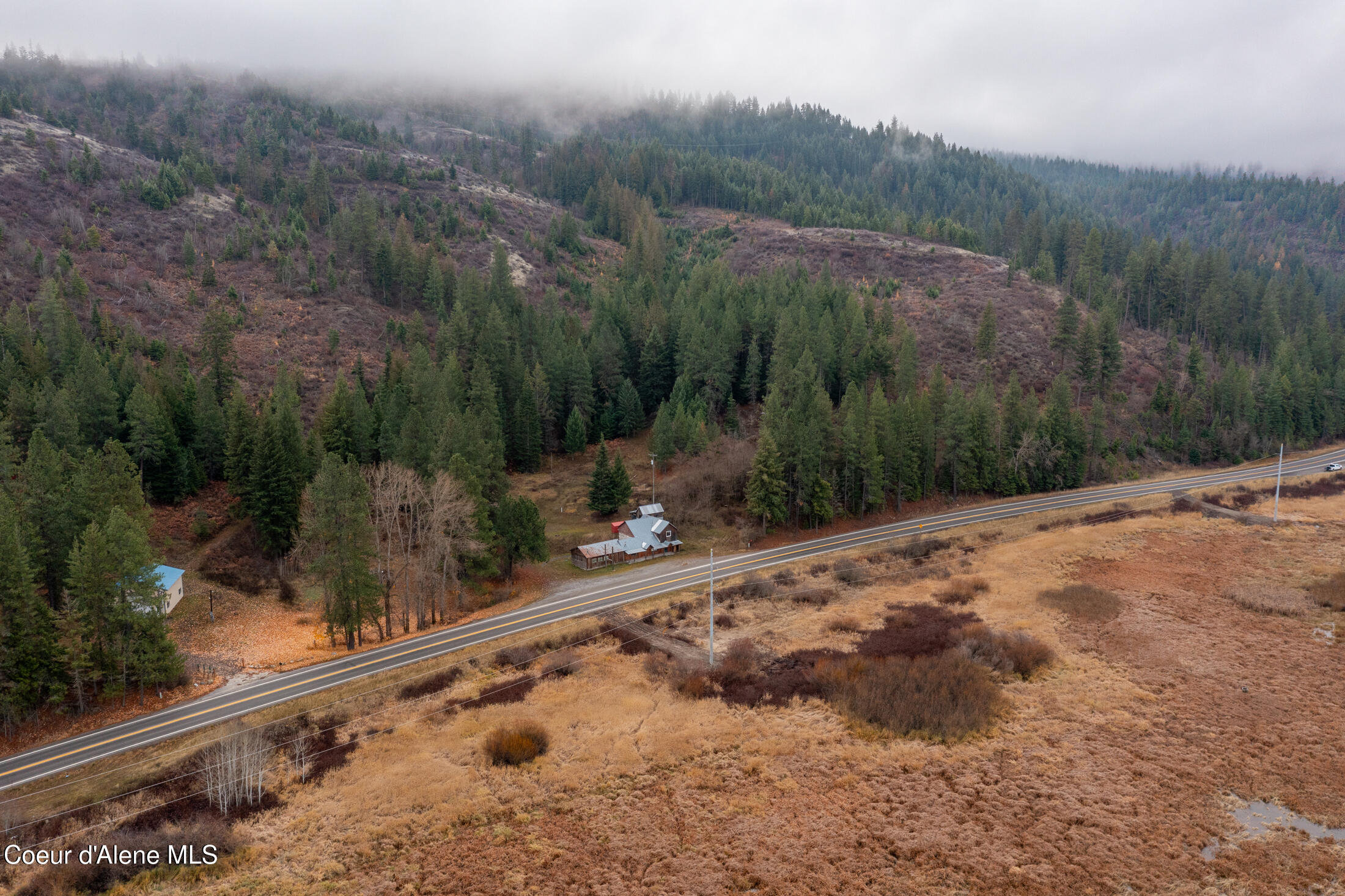 22090 State Highway 3 Cataldo, ID 83810 - Photo 33 of 67 2