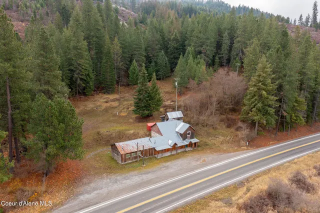 $485,000 | 22090 State Highway 3, Cataldo, ID 83810